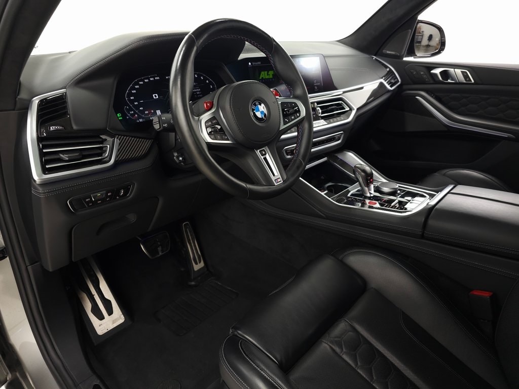2022 BMW X5 M Base Competition Package 19