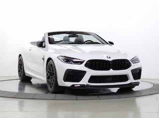 Used 2025 BMW M8 Competition Convertible for sale near Naperville, Hoffman Estates & Aurora IL