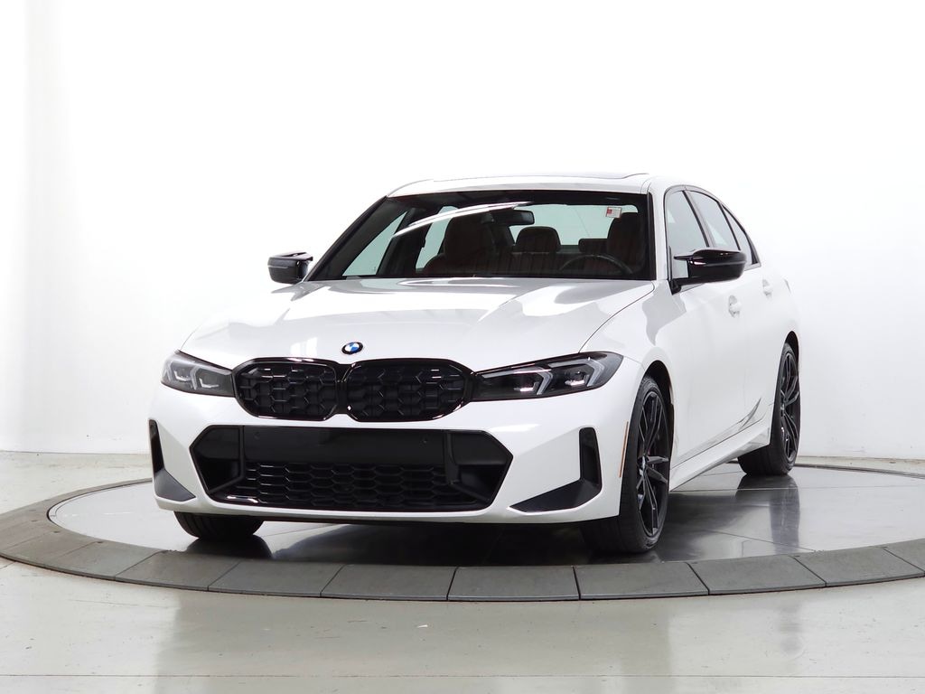 Certified 2024 BMW 3 Series M340i xDrive M Sport Pro Sedan