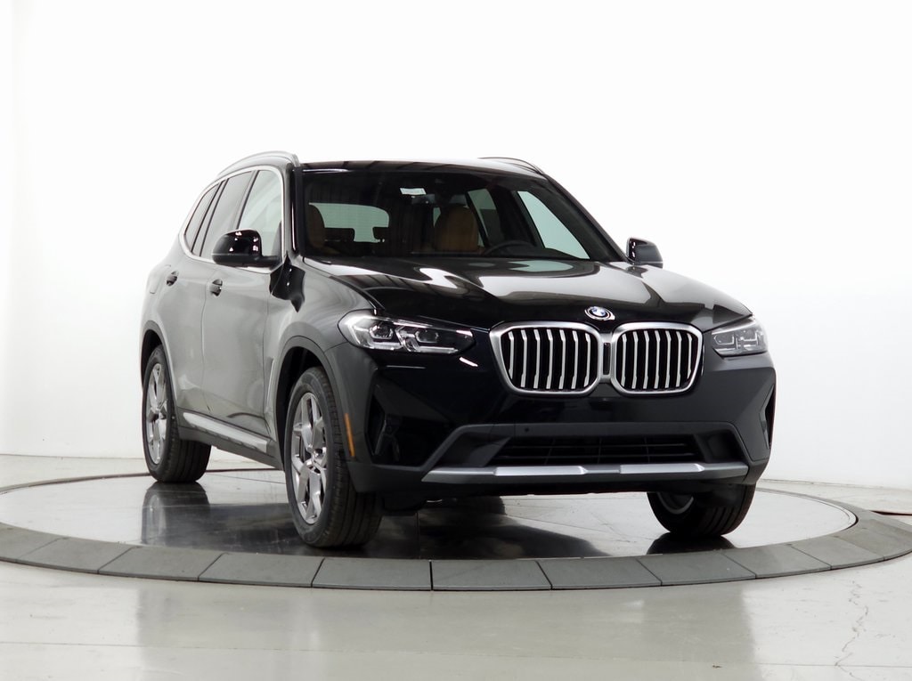 2024 BMW X3 xDrive30i 1