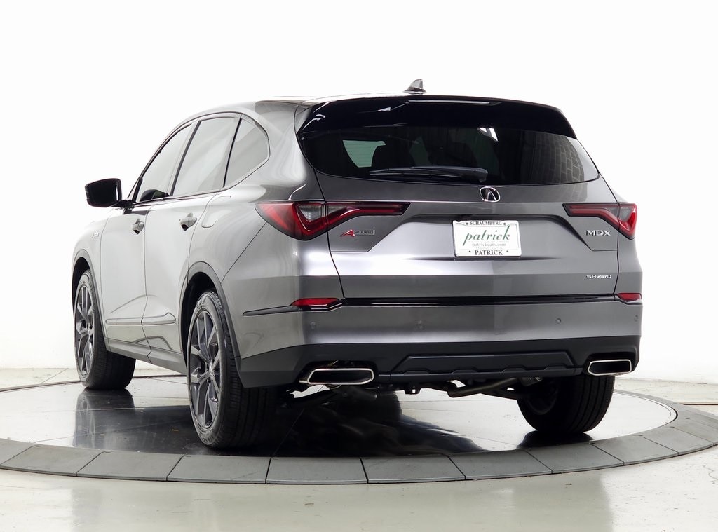 2024 Acura MDX A-Spec SH-AWD 6