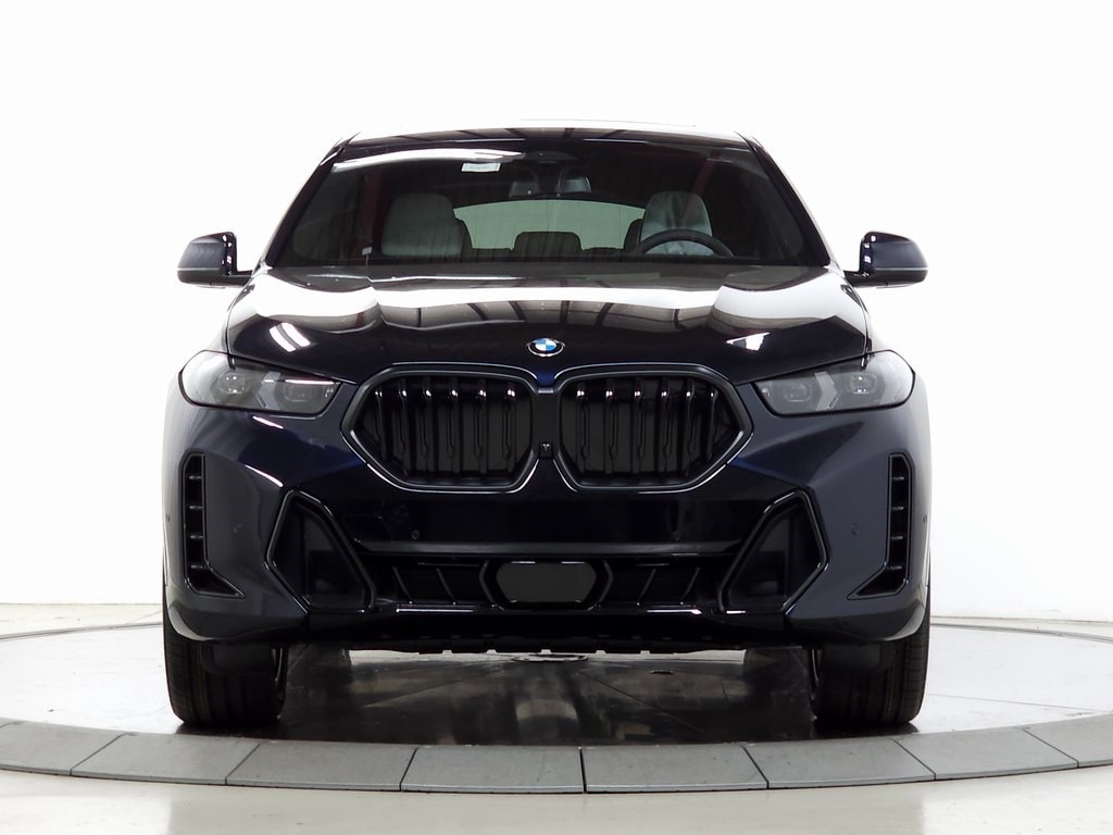 New 2026 BMW X6 xDrive40i SUV