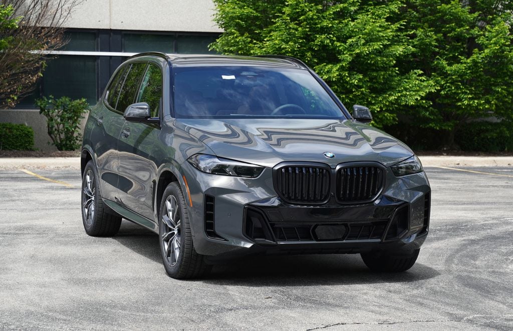 2026 BMW X5 xDrive40i's photo