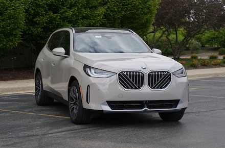 2026 BMW X3 30 xDrive SUV 5UX53GP04T9453242