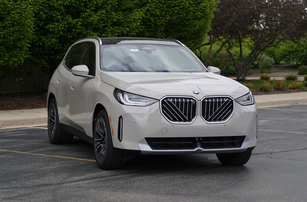 New 2026 BMW X3 30 xDrive SUV