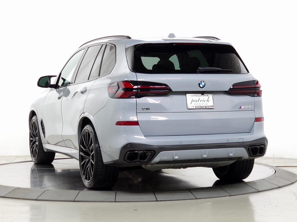 2024 BMW X5 M60i 6