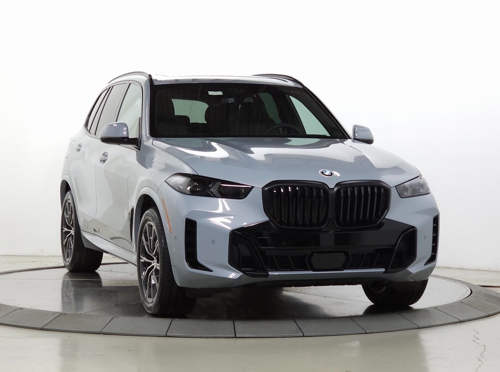 New 2026 BMW X5 xDrive40i SUV