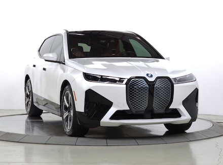2024 BMW iX M60 SUV