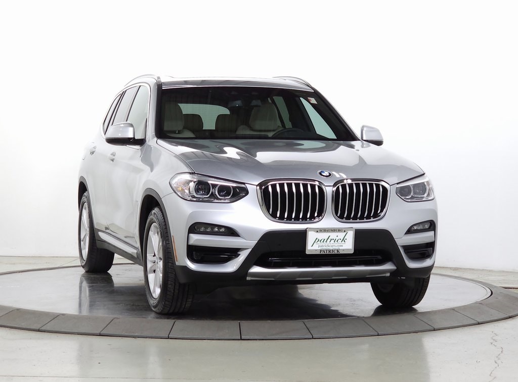 Used 2020 BMW X3 xDrive30i SUV