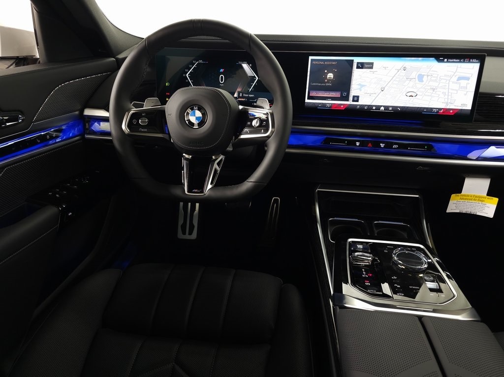 2024 BMW 760i xDrive 15