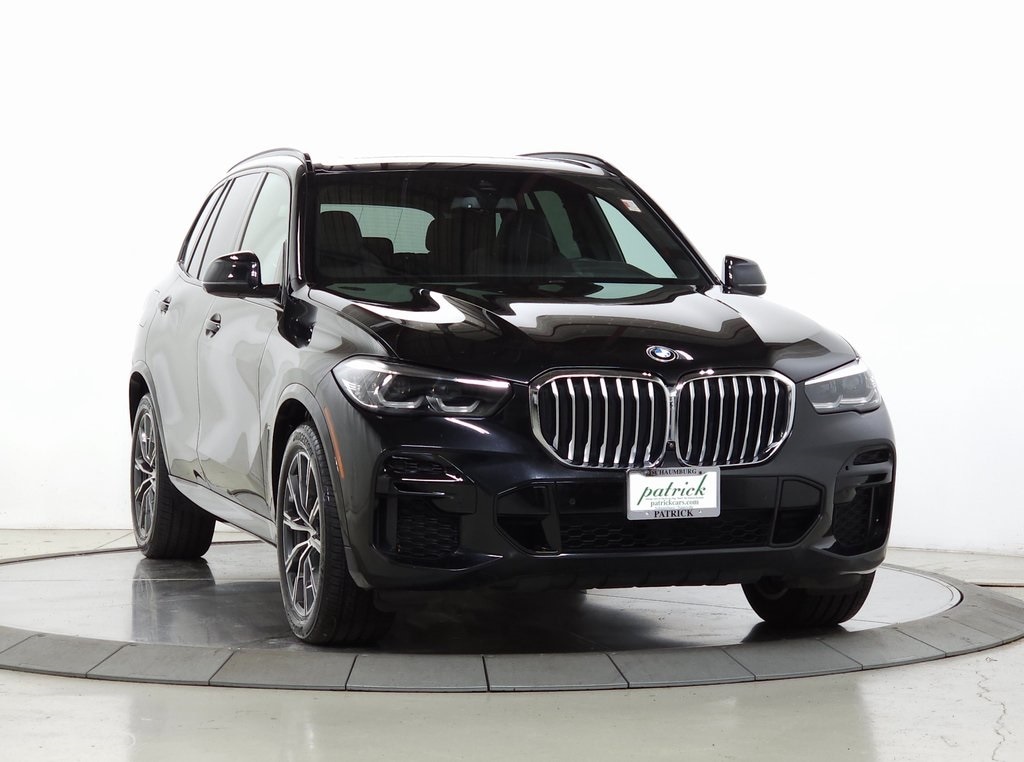 2022 BMW X5 40i's photo