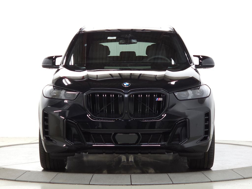 New 2026 BMW X5 M60i SUV