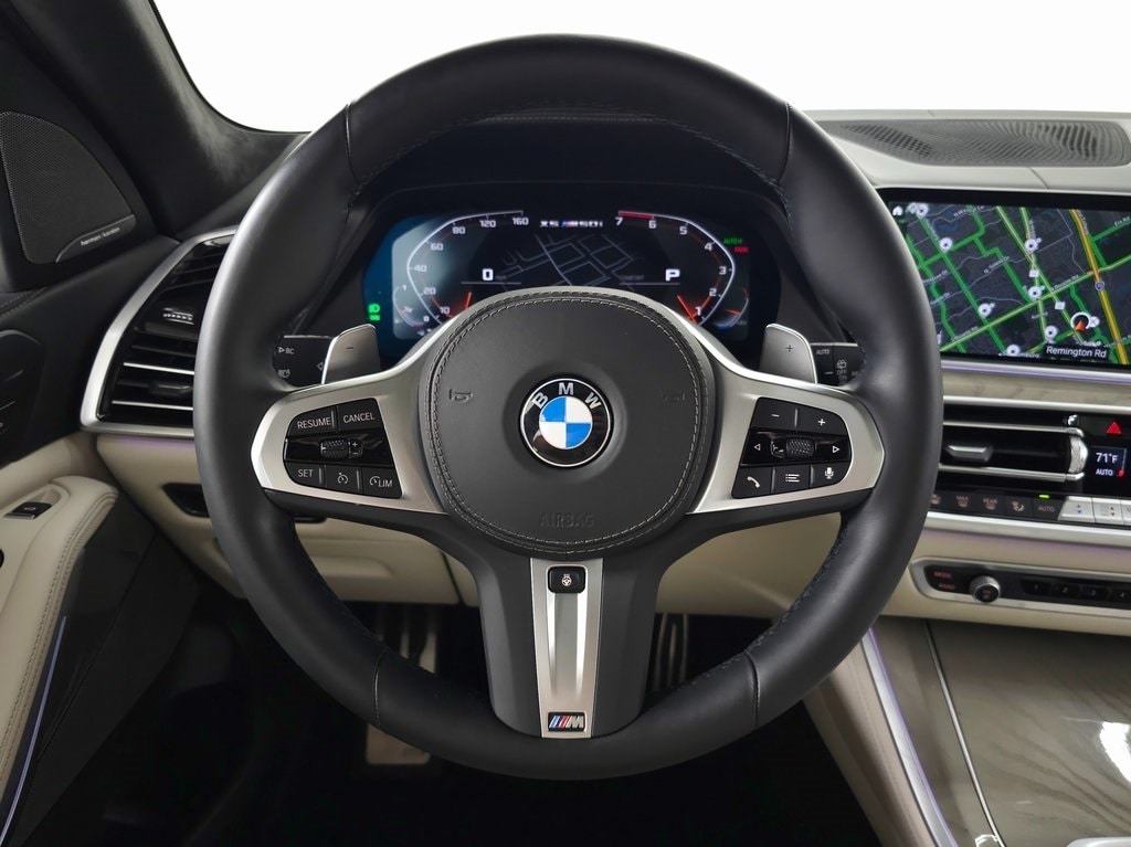 2022 BMW X5 M50i 18