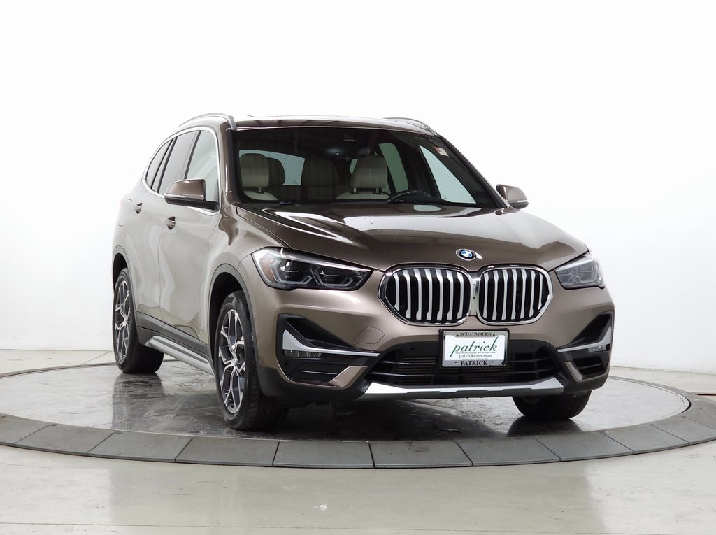 2020 BMW X1 28i's photo