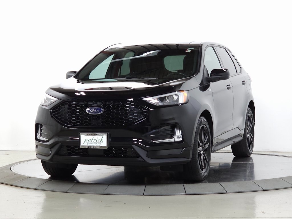 Used 2022 Ford Edge ST Line SUV