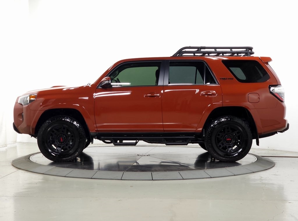 2024 Toyota 4Runner TRD Pro 5