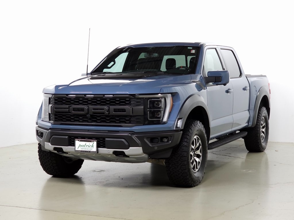 2023 Ford F-150 Raptor 3