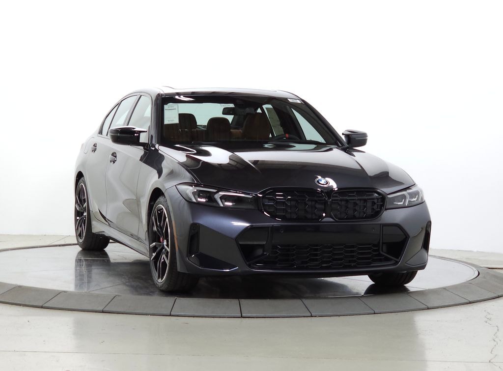 Used 2026 BMW 3 Series M340i xDrive 50 Jahre Edition Sedan