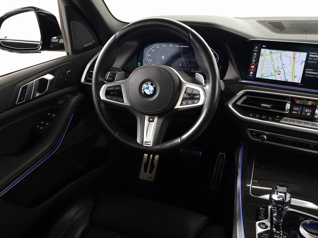 2021 BMW X5 M50i 20