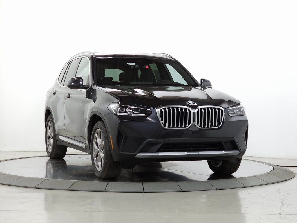 2024 BMW X3 xDrive30i 1