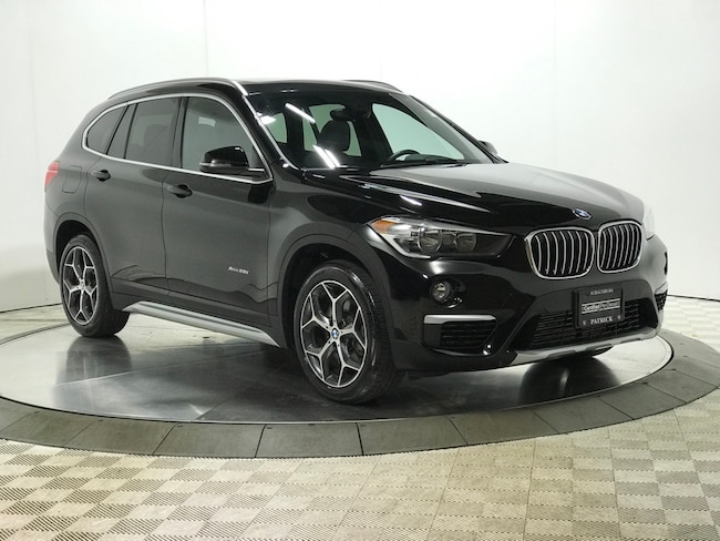 Certified Used 2016 Bmw X1 Xdrive28i Suv Schaumburg Il