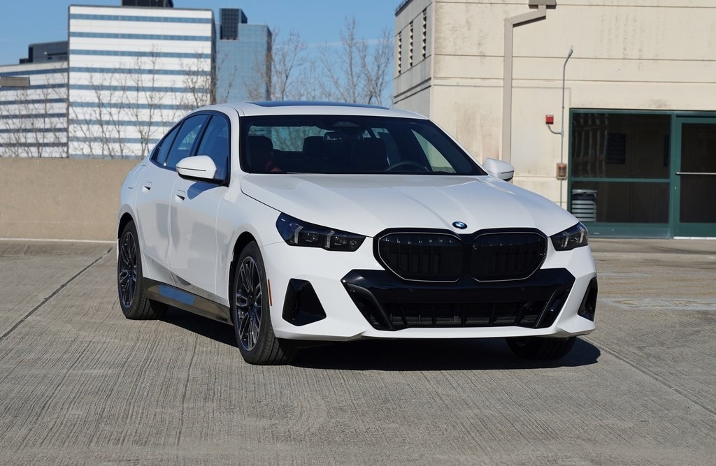 2025 BMW 530i xDrive