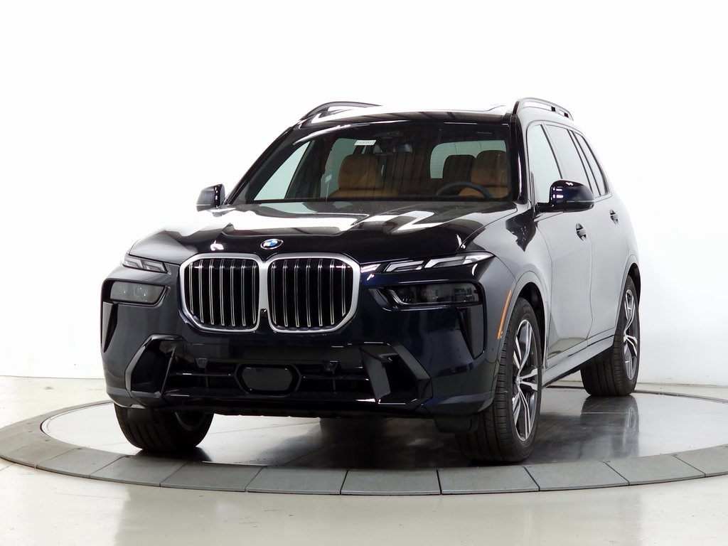 New 2026 BMW X7 xDrive40i M Sport SUV