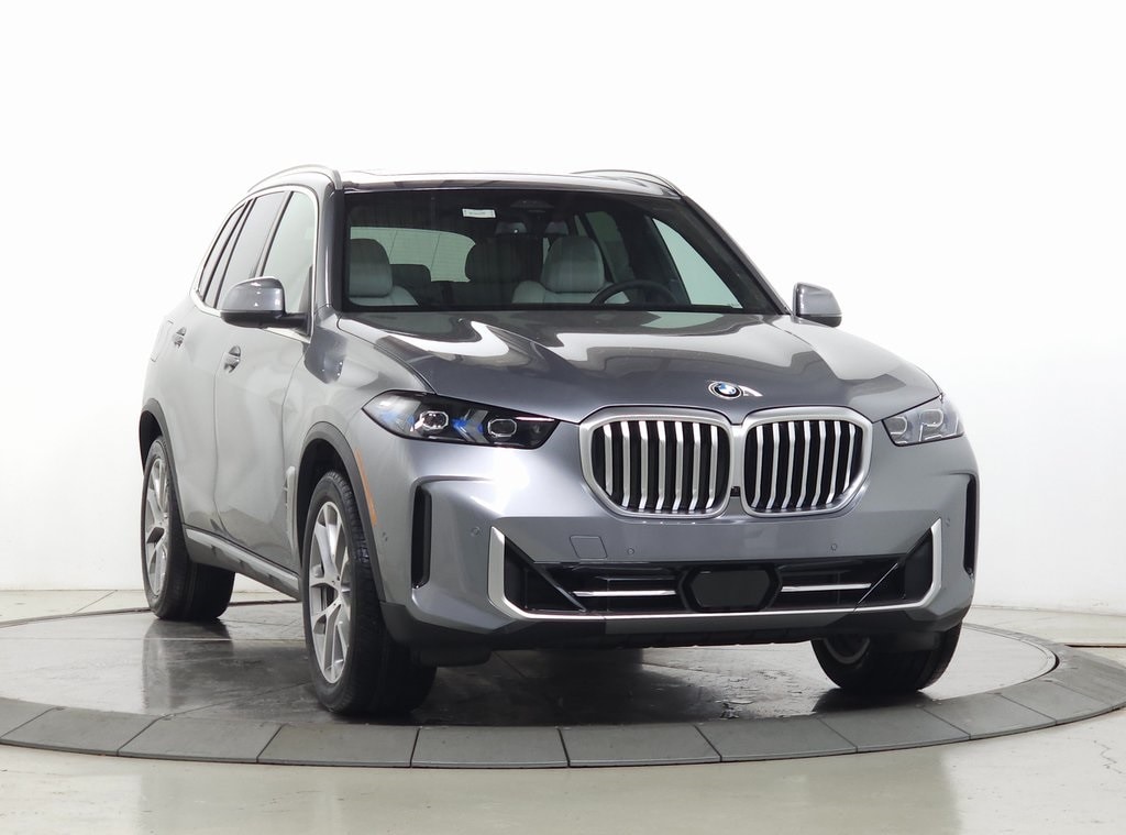 2026 BMW X5 40i's photo