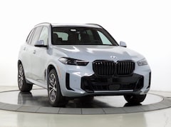 2026 BMW X5 xDrive40i SUV
