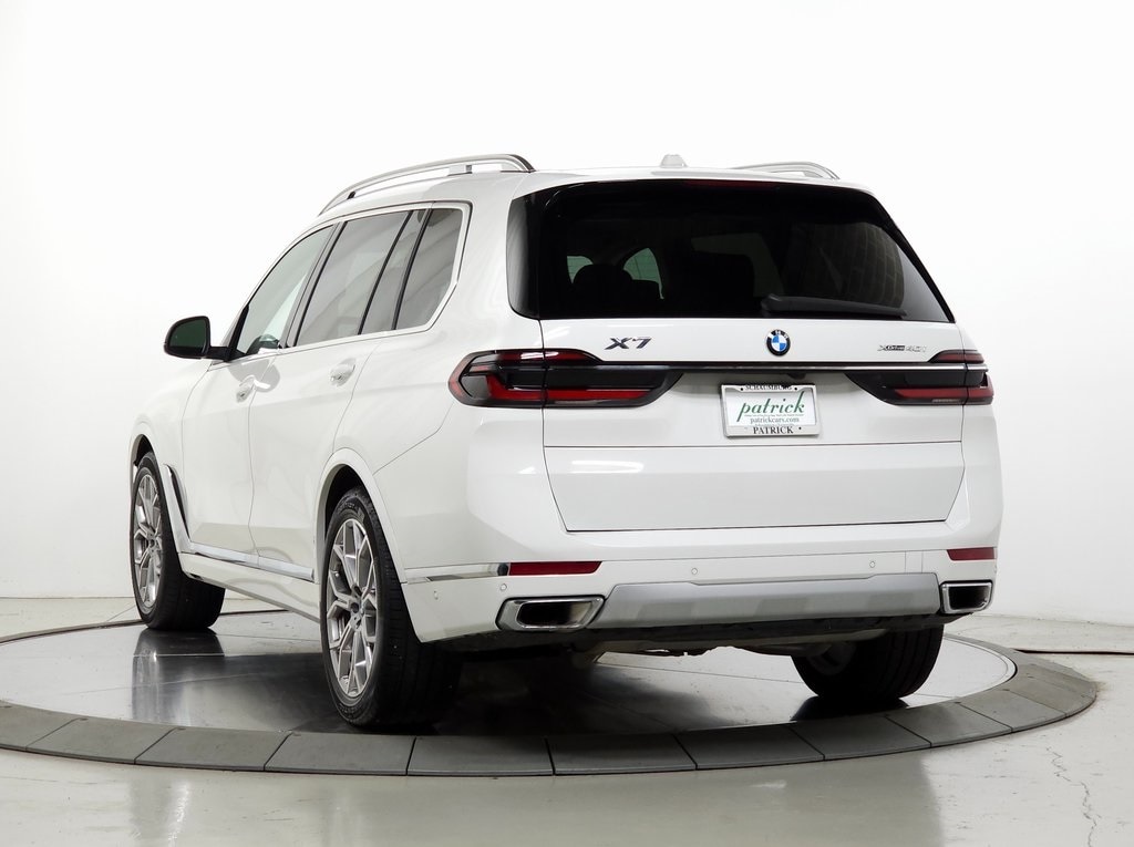 2023 BMW X7 xDrive40i 7