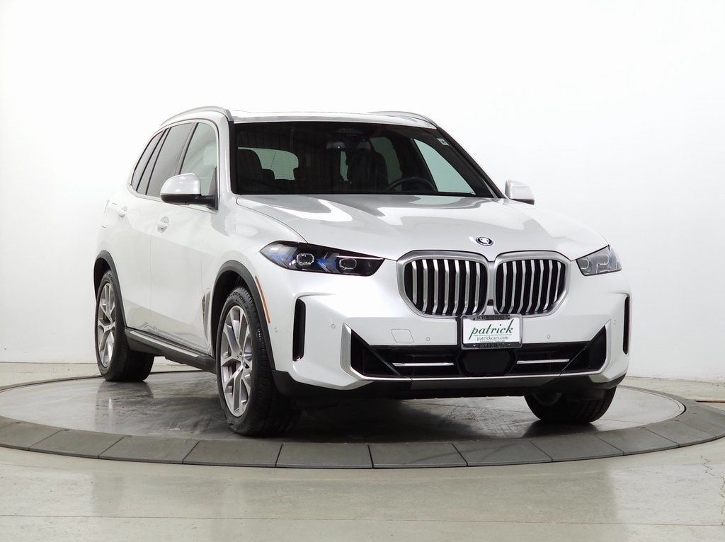 Used 2025 BMW X5 xDrive50e SUV