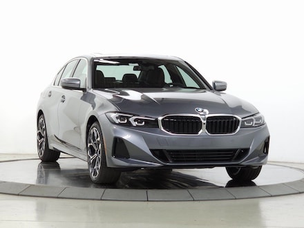 2026 BMW 330i xDrive Sedan