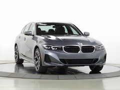2026 BMW 330i xDrive Sedan for Sale in Schaumburg, IL at Patrick BMW