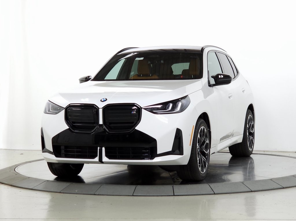 New 2026 BMW X3 M50 xDrive SUV