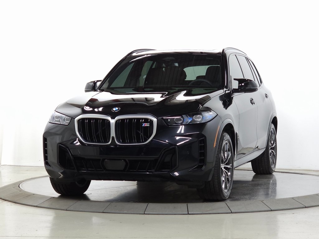 Used 2026 BMW X5 M60i SUV