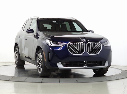 2026 BMW X3 30 xDrive SUV