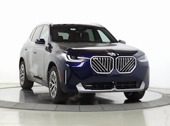 2026 BMW X3 30 xDrive SUV