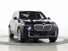 2026 BMW X5 PHEV xDrive50e SUV