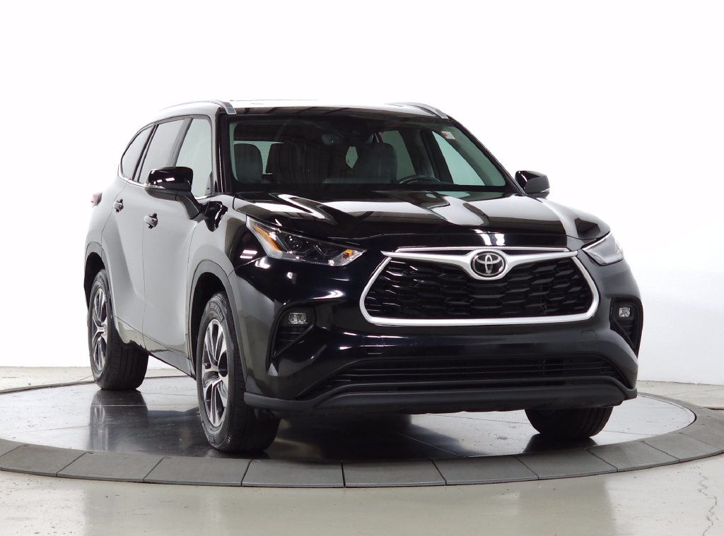 2024 Toyota Highlander