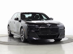 2026 BMW 760i xDrive Sedan