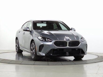 2025 BMW 2 Series 228 xDrive Gran Coupe Sedan