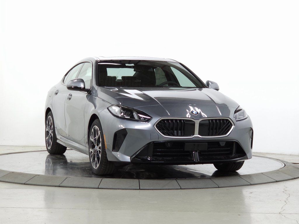 Certified 2025 BMW 2 Series 228 xDrive Gran Coupe Sedan
