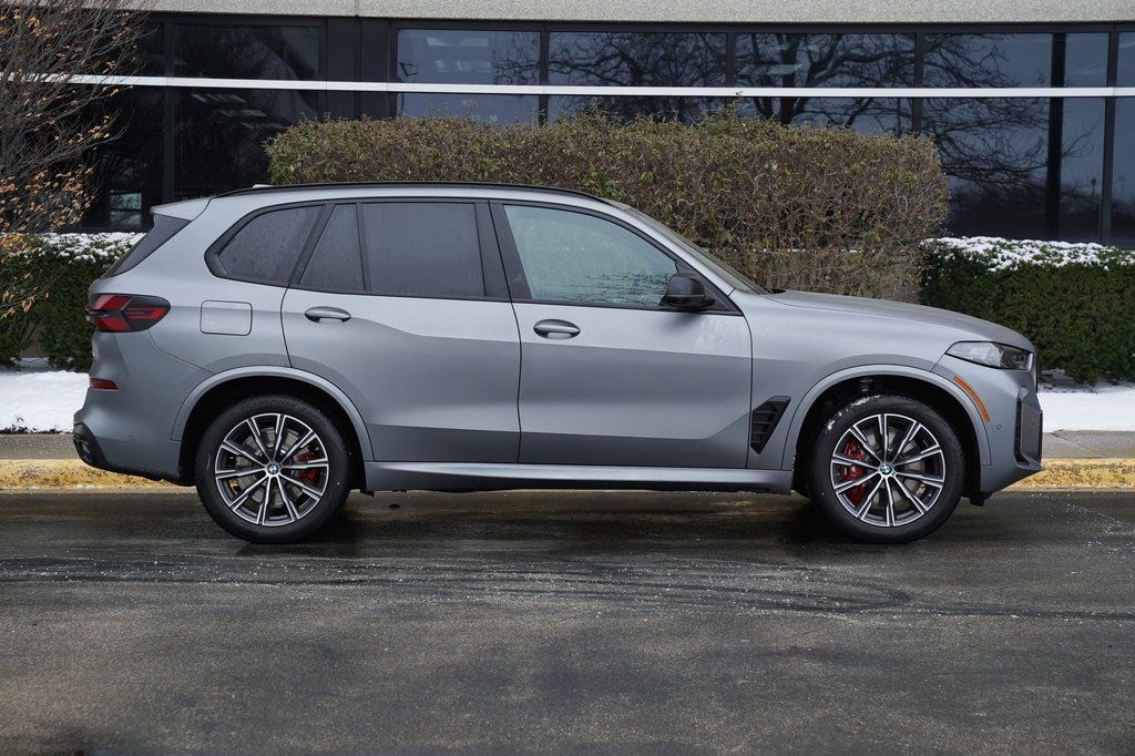 New 2026 BMW X5 M60i SUV