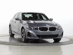 2025 BMW 3 Series 330i xDrive Sedan for Sale in Schaumburg, IL at Patrick BMW