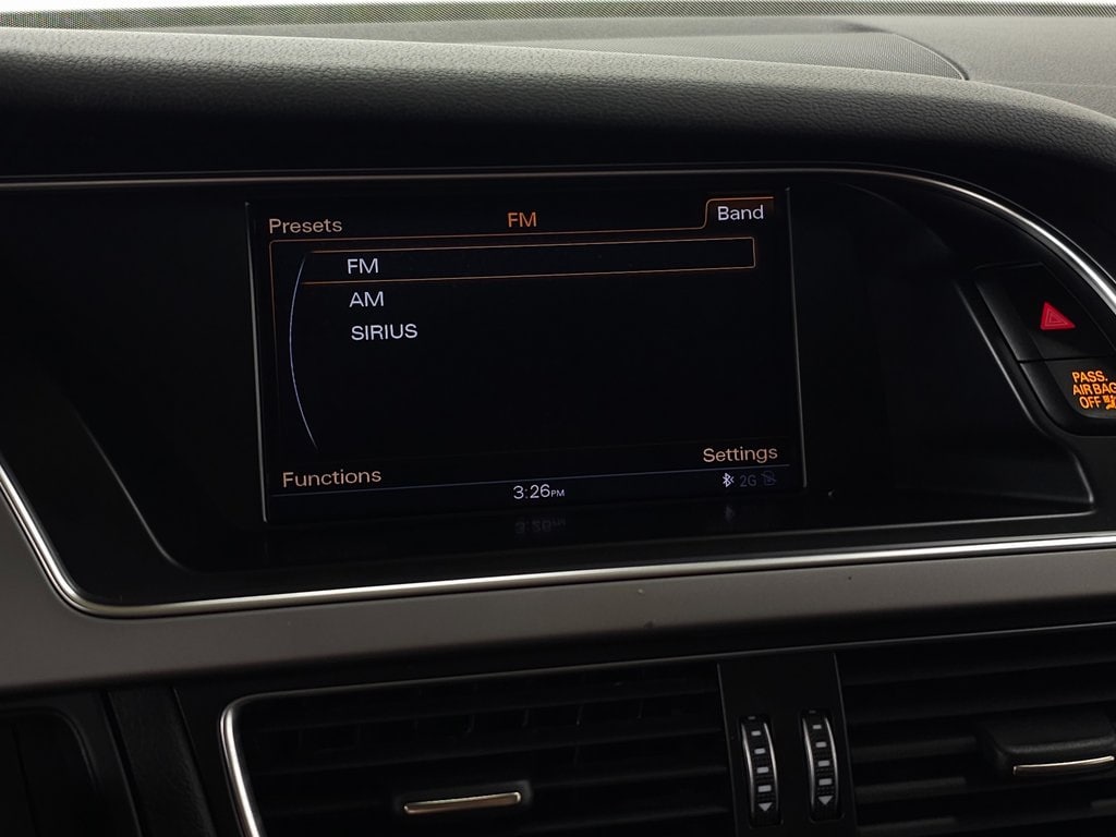 2015 Audi A4 2.0T Premium Plus quattro 24