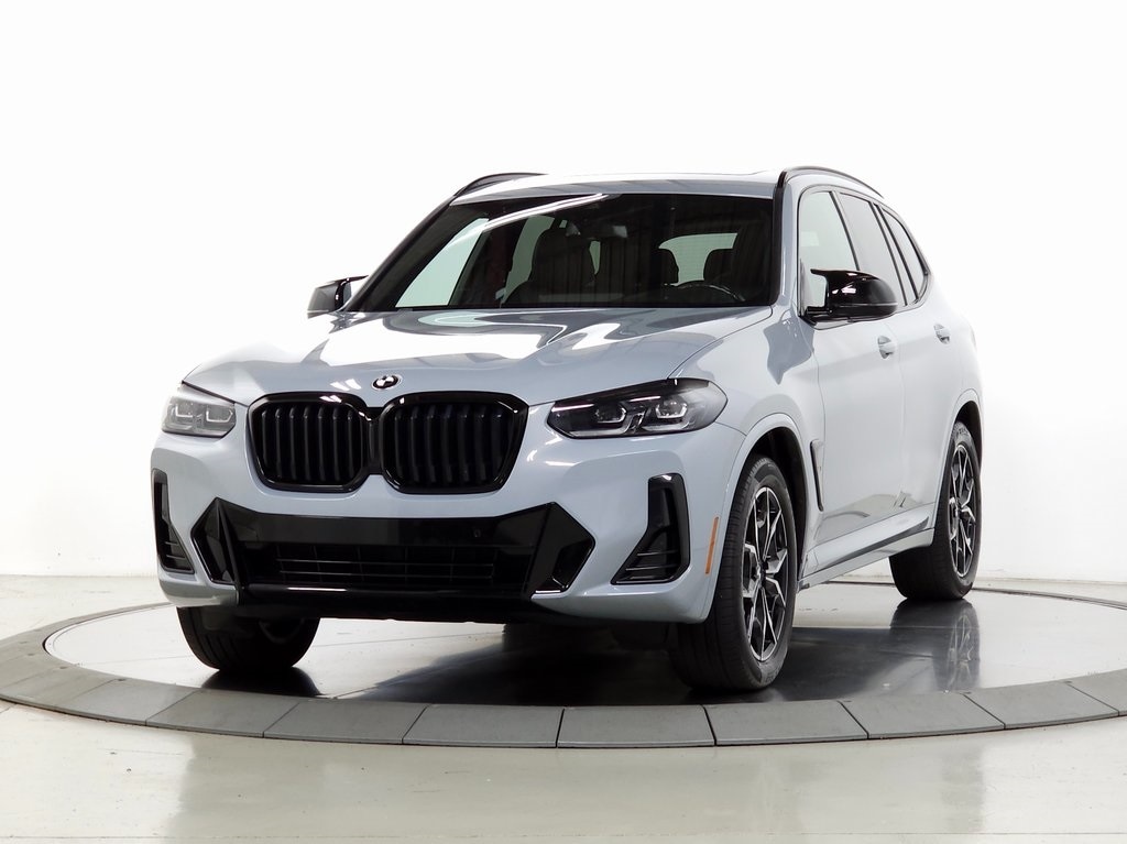 2022 BMW X3 xDrive30i 4