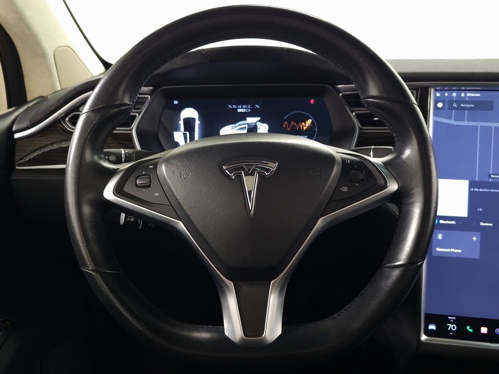 2016 Tesla Model X 90D 21