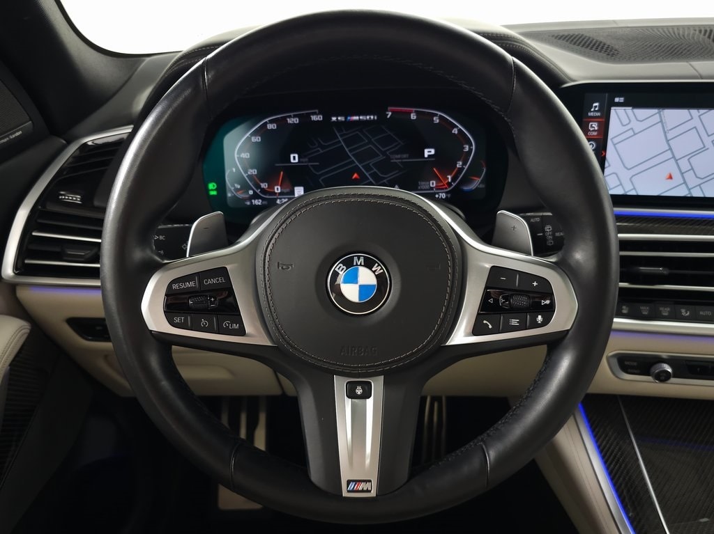 2022 BMW X5 M50i 21