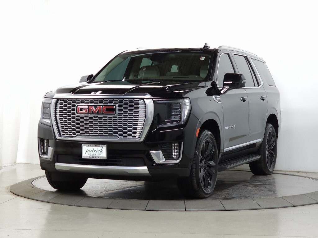 Used 2023 GMC Yukon Denali SUV