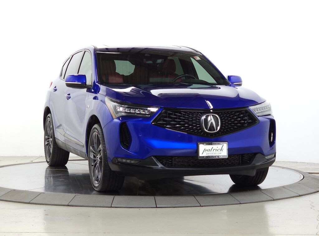 Used 2023 Acura RDX A-Spec Package SH-AWD SUV